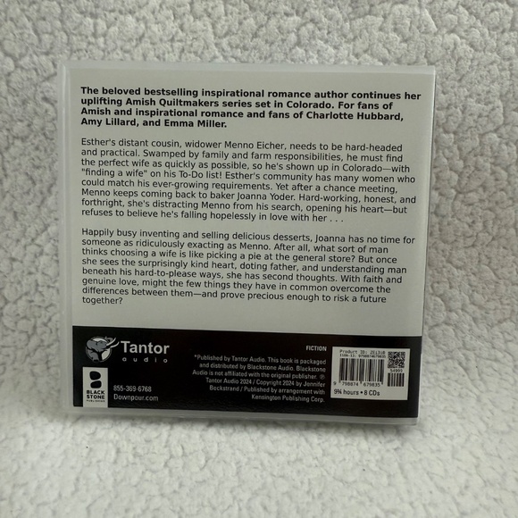 Bundle of 6 Amish themed books on CD - Picture 14 of 14